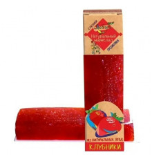Мармелад из натуральных ягод "Клубника" на фруктозе 100г