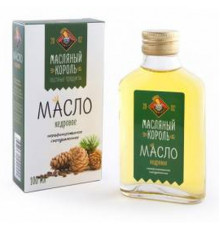Масло кедрового ореха 100мл