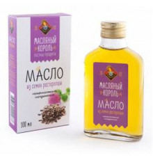 Масло расторопши 100мл
