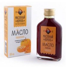 Масло тыквенное 100мл