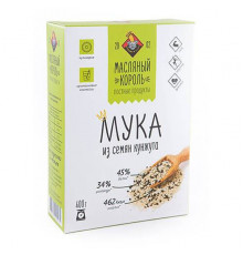 Мука кунжутная 300г