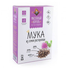 Мука расторопши 300г