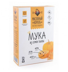 Мука тыквенная 300г