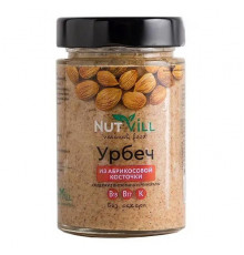 Урбеч из абрикосовой косточки 180г
