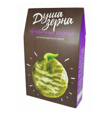 Хлопья чечевичные пророщенные без варки "Душа зерна" 250г