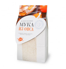 Мука овсяная цельносмолотая 500г