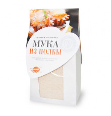 Мука полбяная цельносмолотая 500г