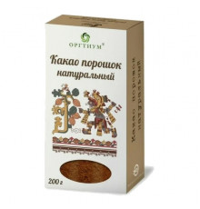 Какао порошок Оргтиум, 200 г