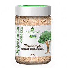 Отруби подорожника (псиллиум) Оргтиум 180г