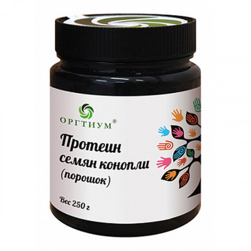 Протеин семян конопли 250г