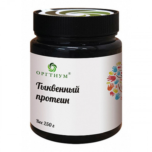 Протеин семян тыквы 250г