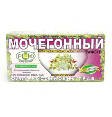 Чай № 26 Мочегонный 20х1,5г