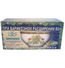Чай № 6 При варикозном расширении вен 20х1,5г