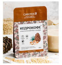 Кедрокофе Классический с молочными сливками Apic 125г