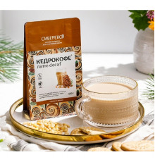 Кедрокофе Латте decaf 150г