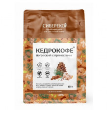 Кедрокофе Йоговский с пряностями Apic 125г
