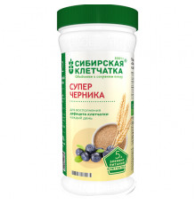 Клетчатка пшеничная Суперчерника 280 г