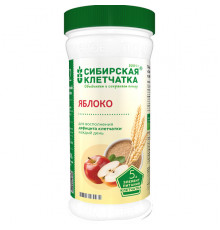 Клетчатка пшеничная Яблоко 280г