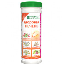 Клетчатка пшеничная Здоровая печень 170г
