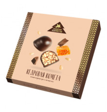 Конфеты "Кедровая комета" классическая 120г