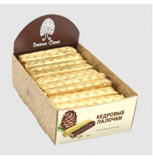 Конфеты "Кедровые палочки" классические 640г