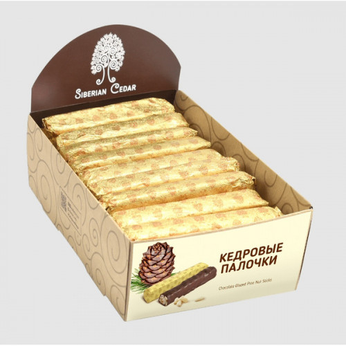 Конфеты "Кедровые палочки" классические 640г