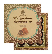 Конфеты "Кедровый трюфель" 115г