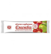Смоква Яблочно-клубничная 30г
