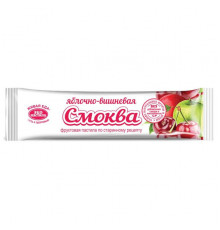 Смоква Яблочно-вишневая 30г