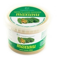 Паста кунжутная "Тахини" 500г