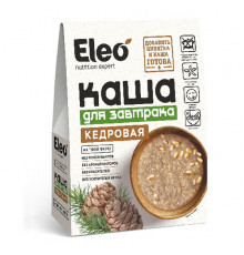 Каша кедровая для завтрака 5*40гр