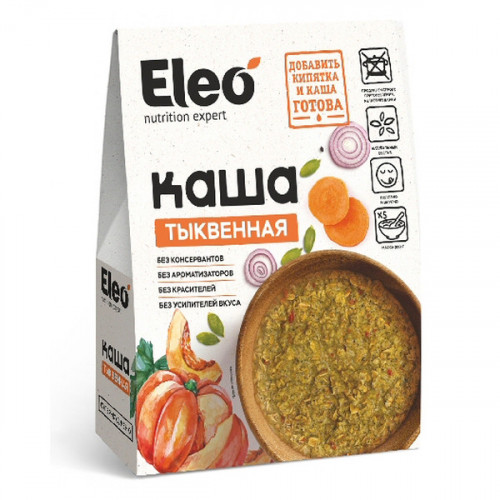 Каша тыквенная 200г
