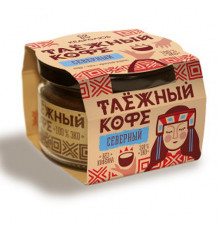 Кофейный напиток таёжный кедролюб (классический) 85г