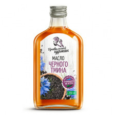 Масло чёрного тмина 250мл