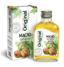 Масло грецкого ореха 100мл