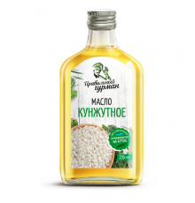 Масло кунжутное 250мл