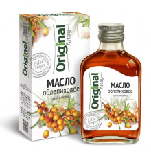 Масло облепиховое 100мл