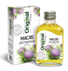 Масло расторопши 100мл