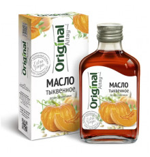Масло тыквенное 100мл