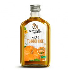 Масло тыквенное 250мл