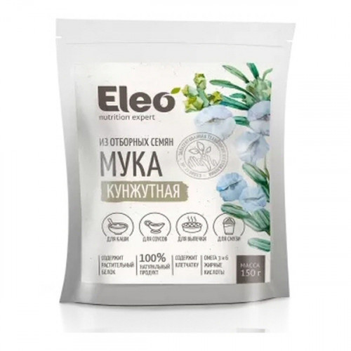 Мука кунжутная 150г