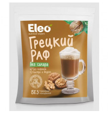 Напиток грецкий раф без сахара Eleo 150г