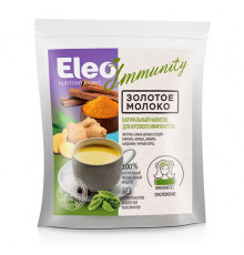 Напиток Золотое молоко "Immunity" Eleo 150г