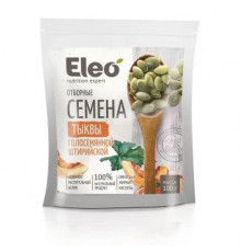 Тыквы семена, Eleo 100г