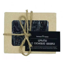 Цукаты из сосновой шишки, кор. с окном 100г