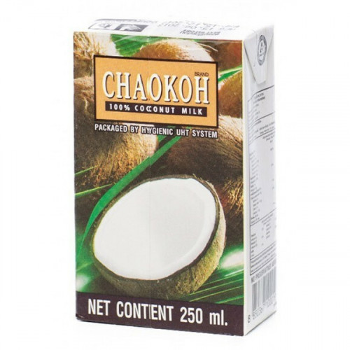 Молоко кокосовое Chaokoh 250мл