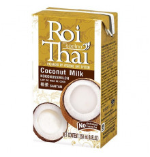 Молоко кокосовое Roi Thai 250мл