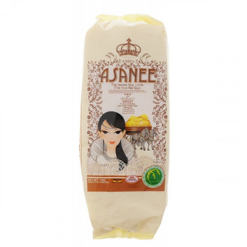 Рис жасминовый тайский Asanee 1000г