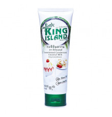 Сгущенное молоко кокосовое King Island 180г