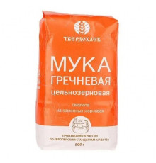 Мука гречневая ц\з 500г